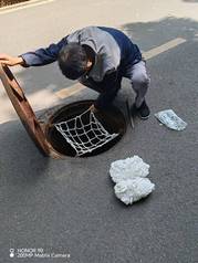 “五一”期間物業(yè)校園維修（四）